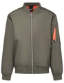Heren Jas Pilot Regatta TRA255 dark khaki